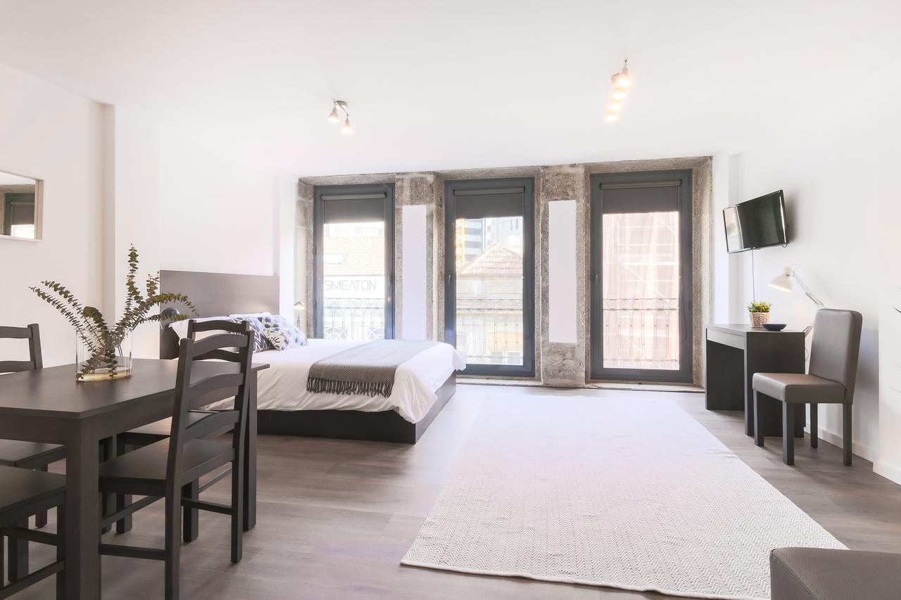 Samasal Trindade Apartments Porto Kültér fotó