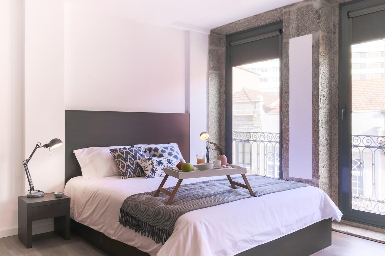 Samasal Trindade Apartments Porto Kültér fotó