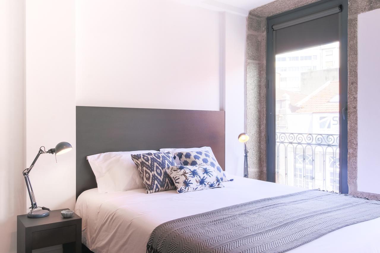 Samasal Trindade Apartments Porto Kültér fotó