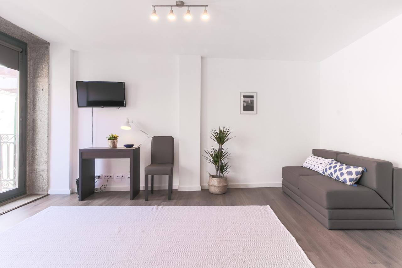 Samasal Trindade Apartments Porto Kültér fotó