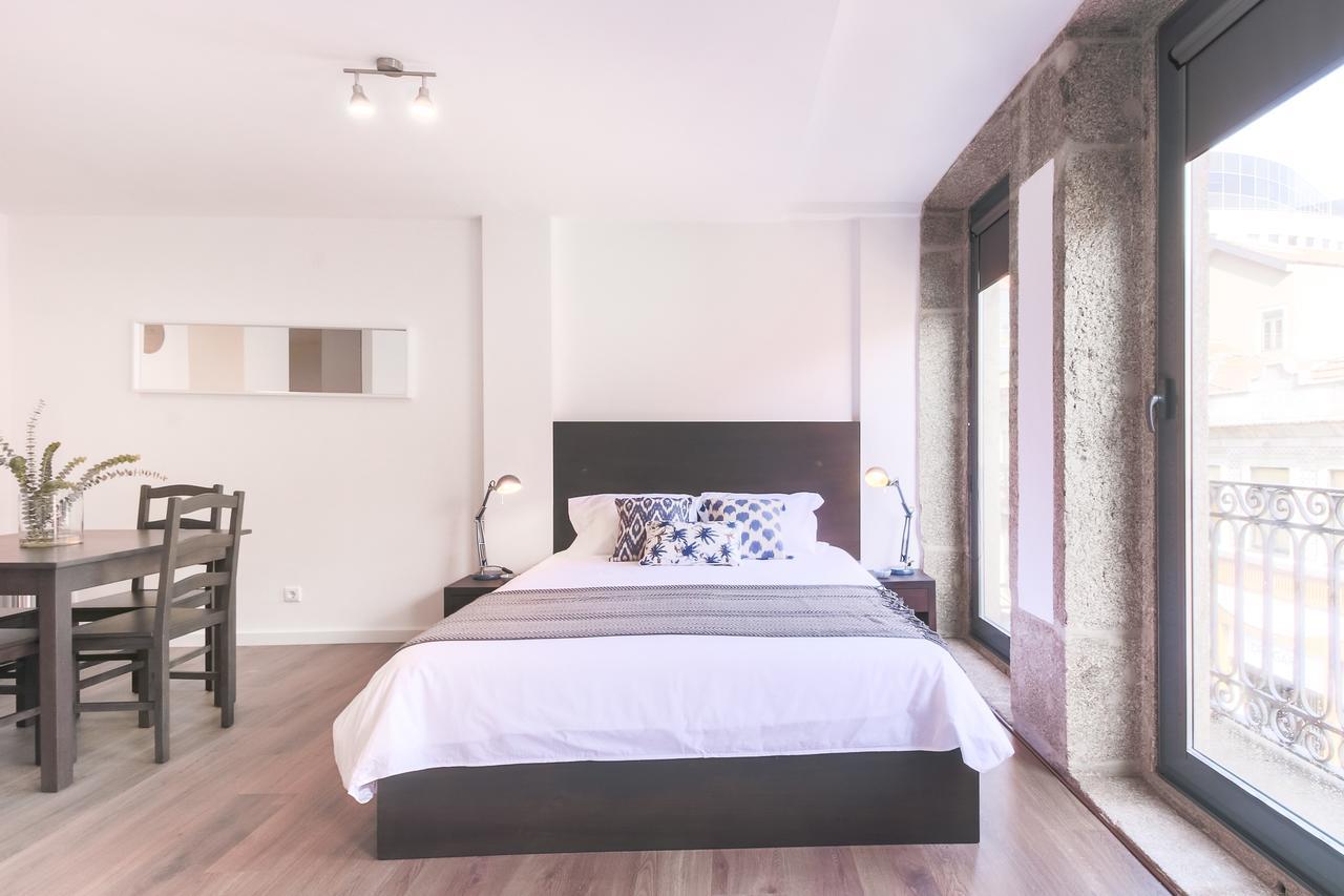 Samasal Trindade Apartments Porto Kültér fotó