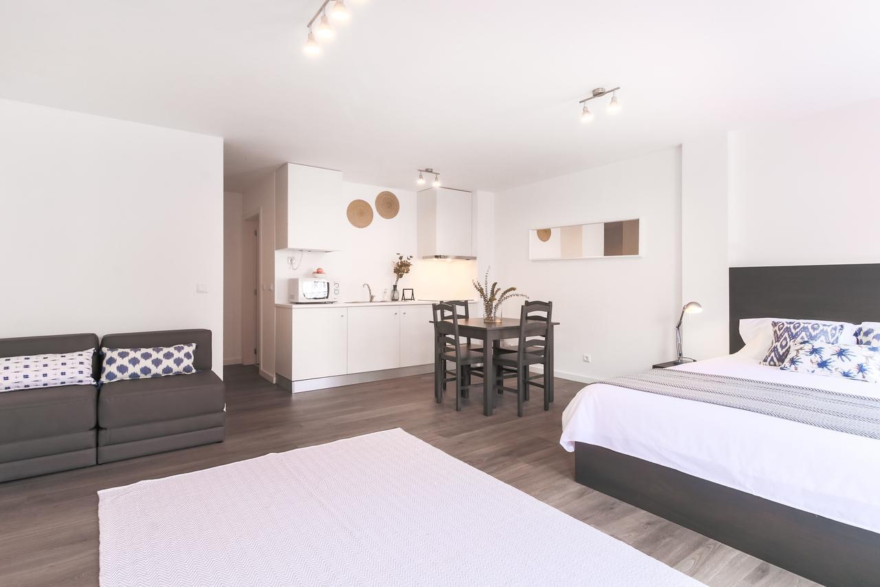 Samasal Trindade Apartments Porto Kültér fotó
