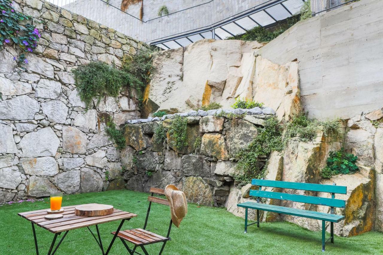 Samasal Trindade Apartments Porto Kültér fotó