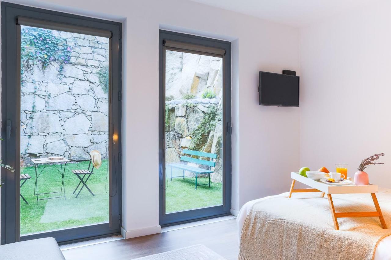 Samasal Trindade Apartments Porto Kültér fotó