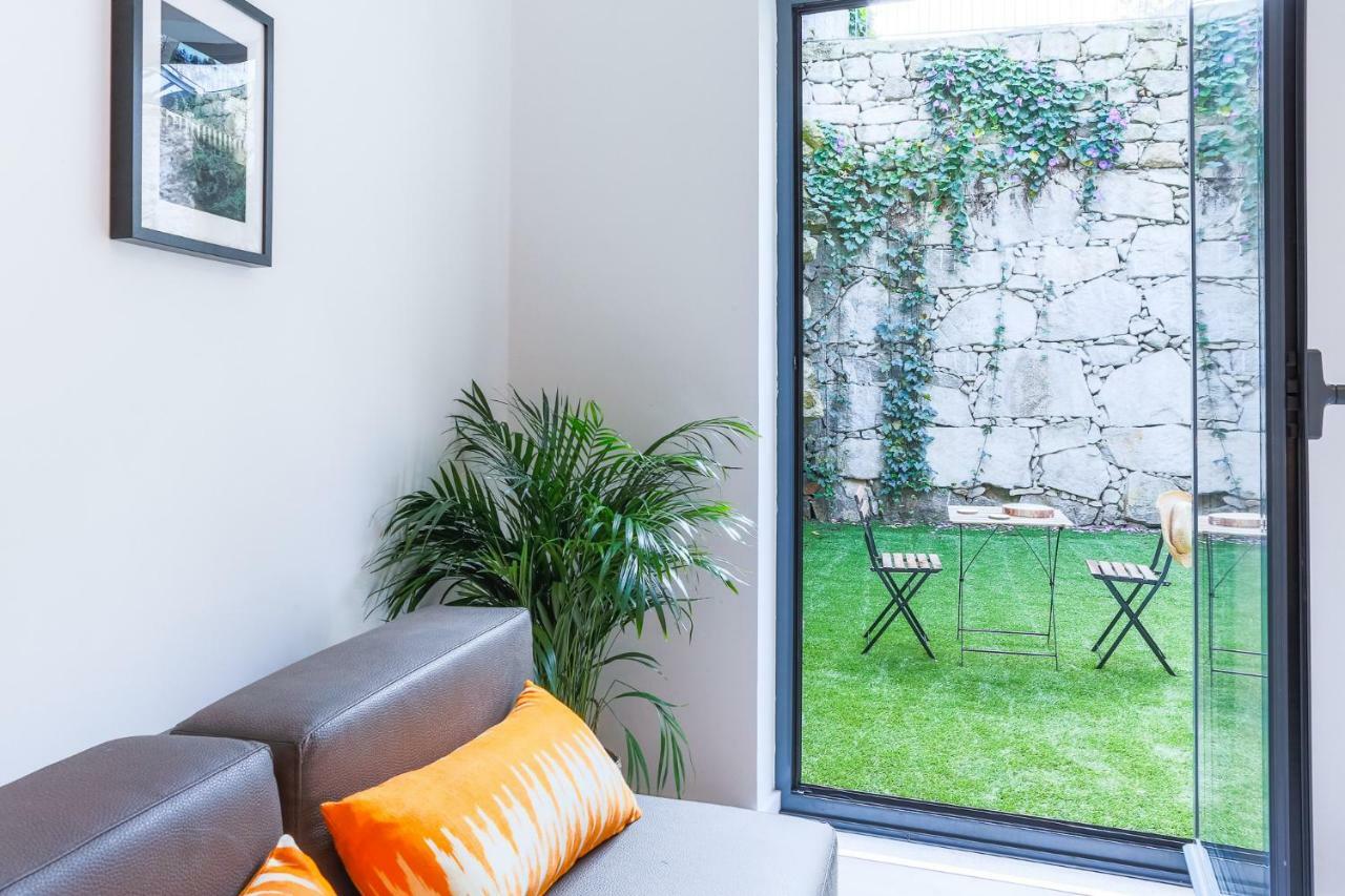 Samasal Trindade Apartments Porto Kültér fotó