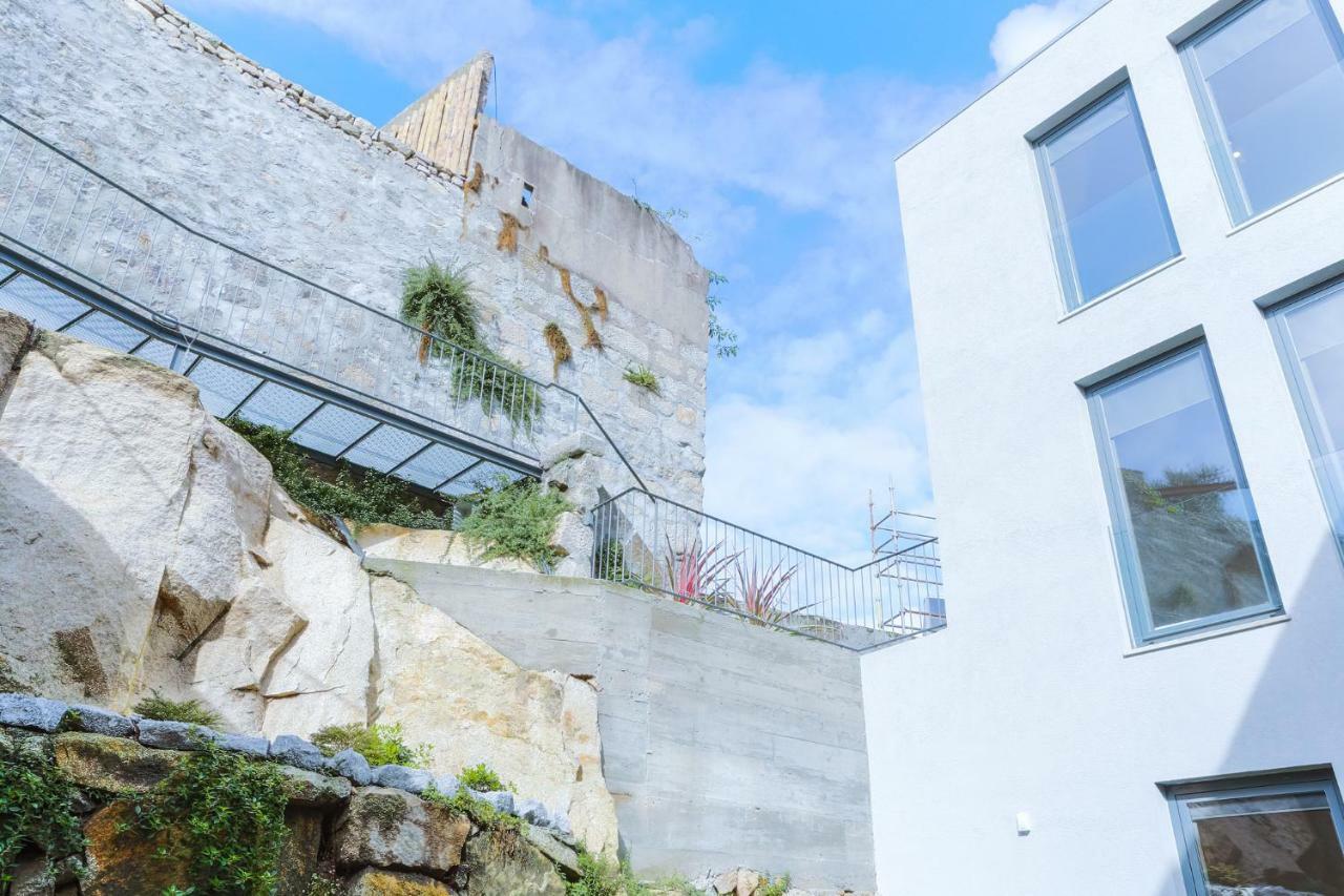 Samasal Trindade Apartments Porto Kültér fotó