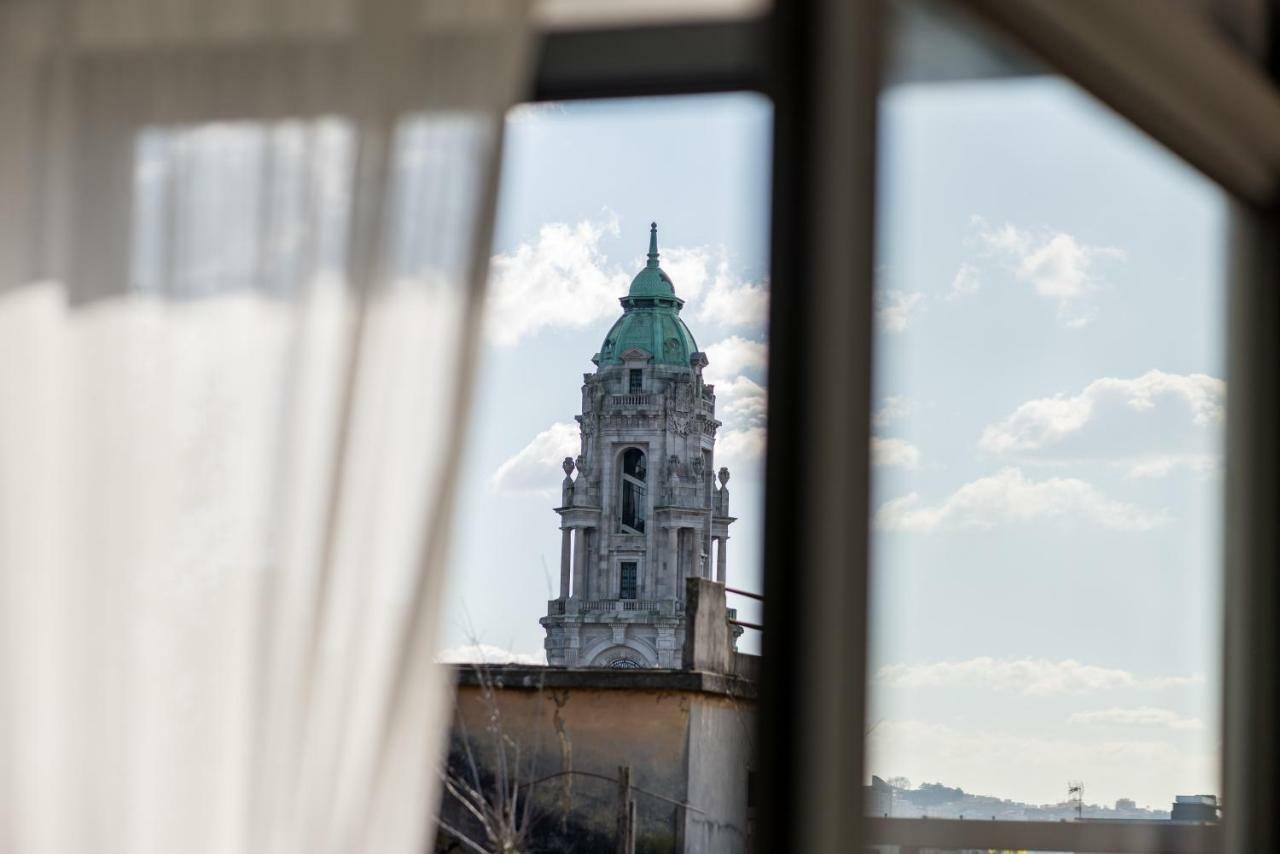 Samasal Trindade Apartments Porto Kültér fotó
