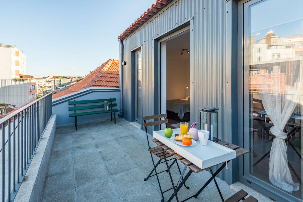 Samasal Trindade Apartments Porto Kültér fotó