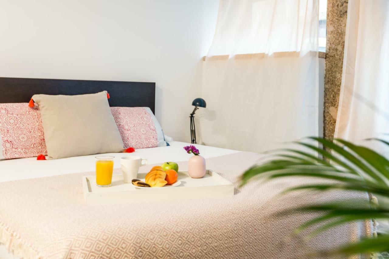 Samasal Trindade Apartments Porto Kültér fotó