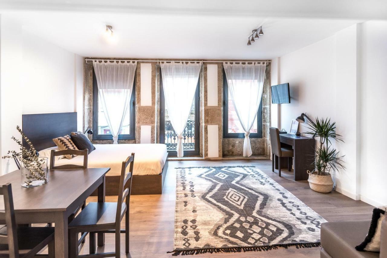 Samasal Trindade Apartments Porto Kültér fotó