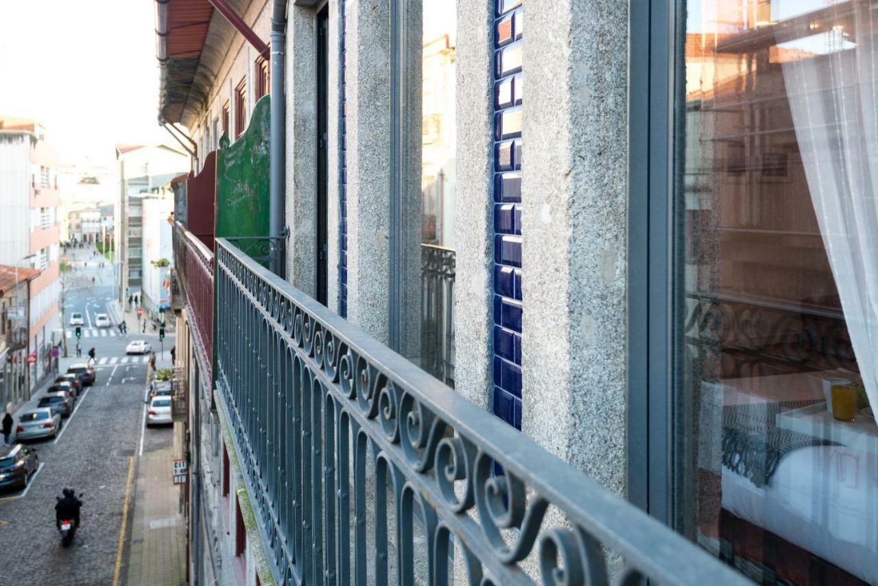 Samasal Trindade Apartments Porto Kültér fotó