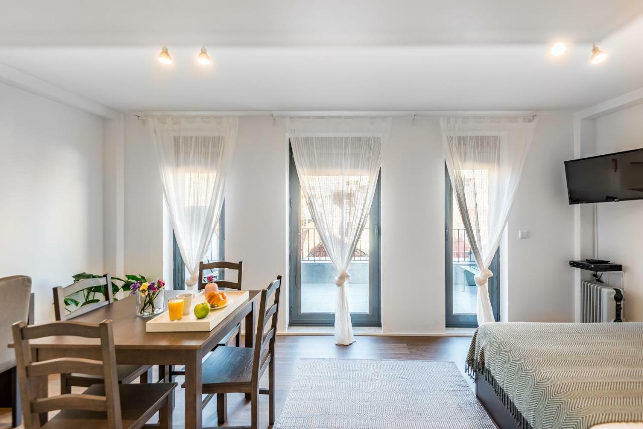 Samasal Trindade Apartments Porto Kültér fotó