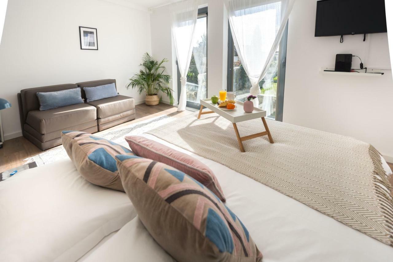 Samasal Trindade Apartments Porto Kültér fotó
