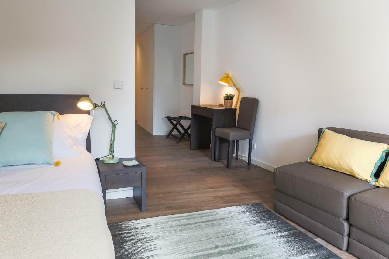 Samasal Trindade Apartments Porto Kültér fotó