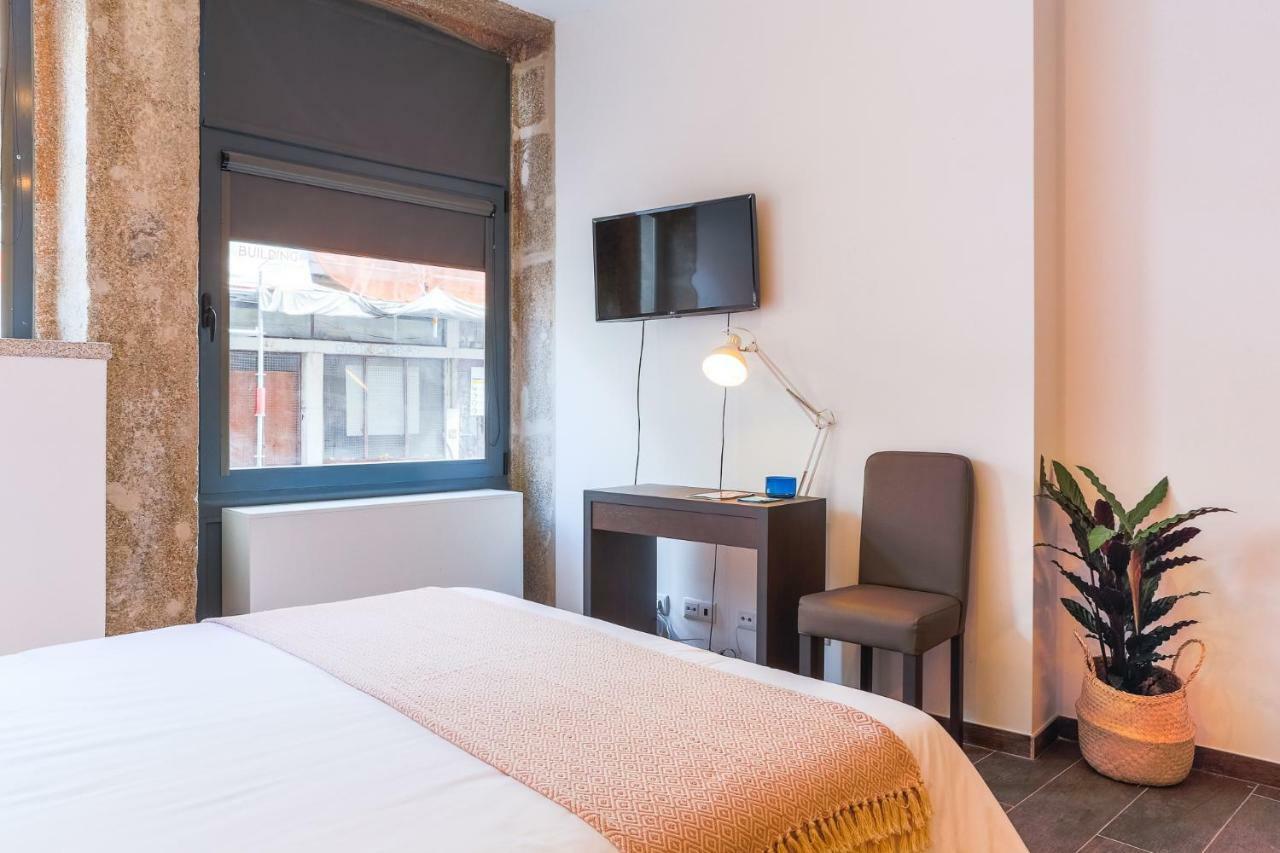 Samasal Trindade Apartments Porto Kültér fotó