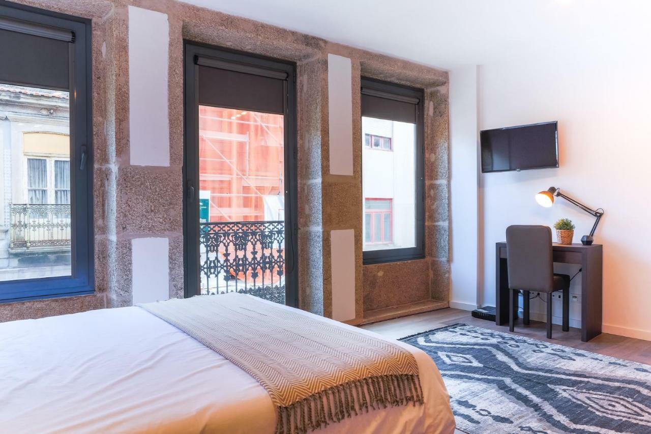 Samasal Trindade Apartments Porto Kültér fotó