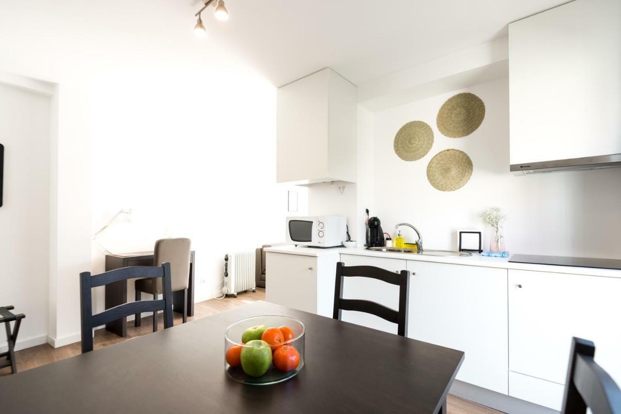 Samasal Trindade Apartments Porto Kültér fotó