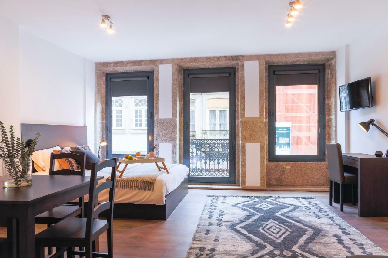 Samasal Trindade Apartments Porto Kültér fotó
