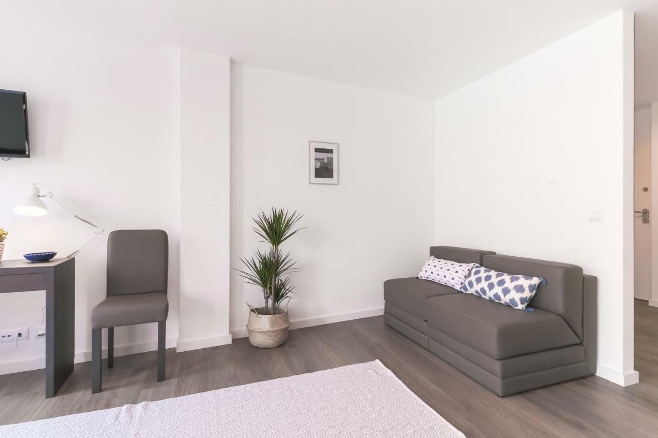Samasal Trindade Apartments Porto Kültér fotó