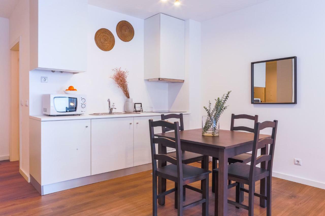 Samasal Trindade Apartments Porto Kültér fotó