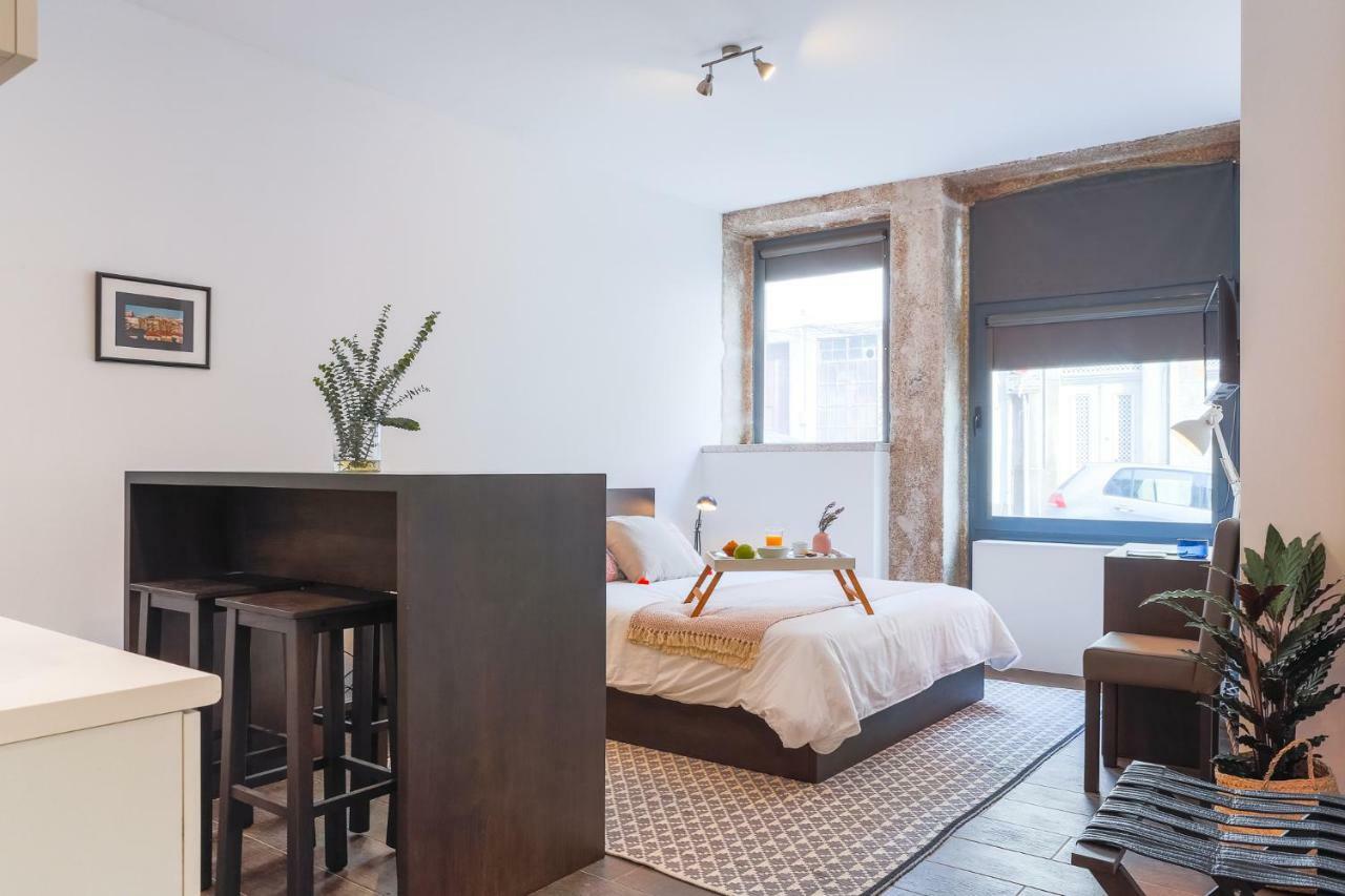 Samasal Trindade Apartments Porto Kültér fotó