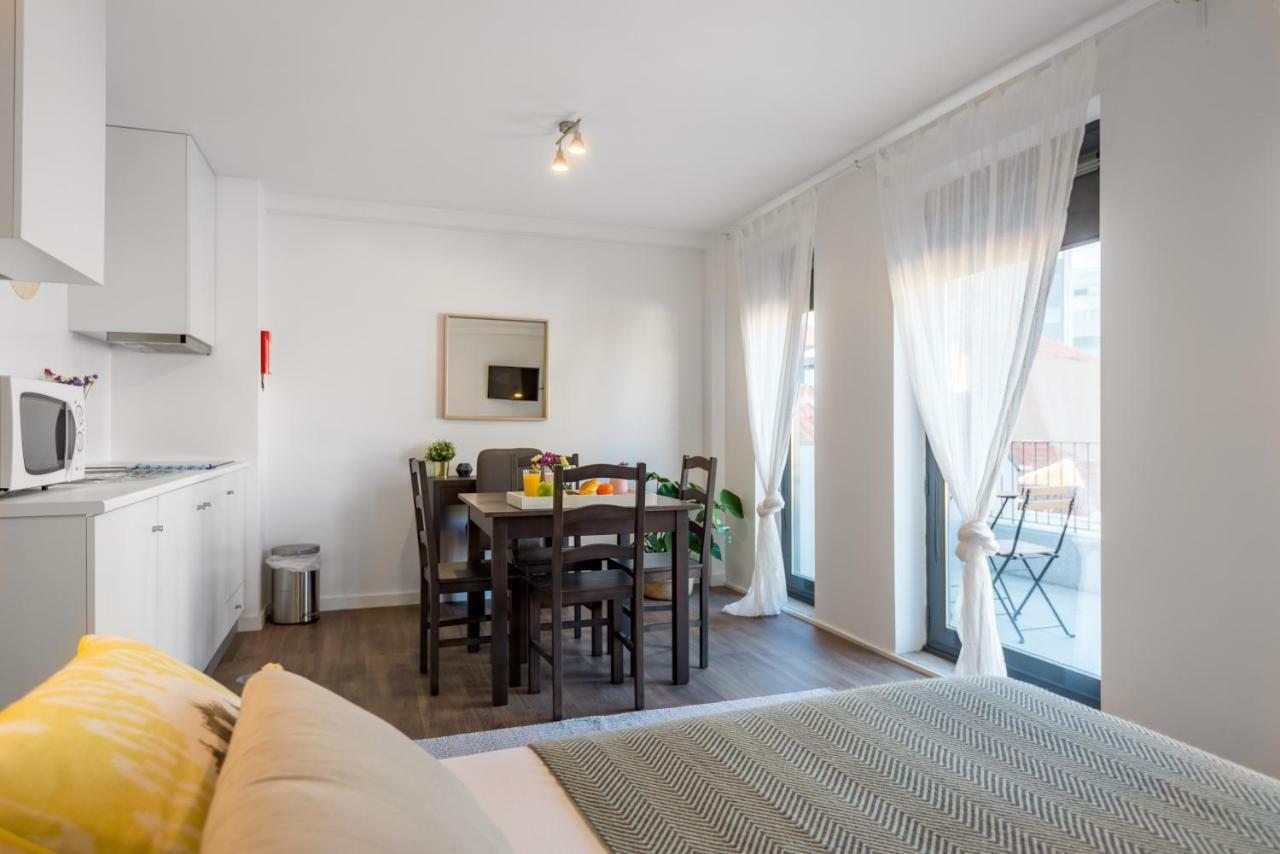 Samasal Trindade Apartments Porto Kültér fotó