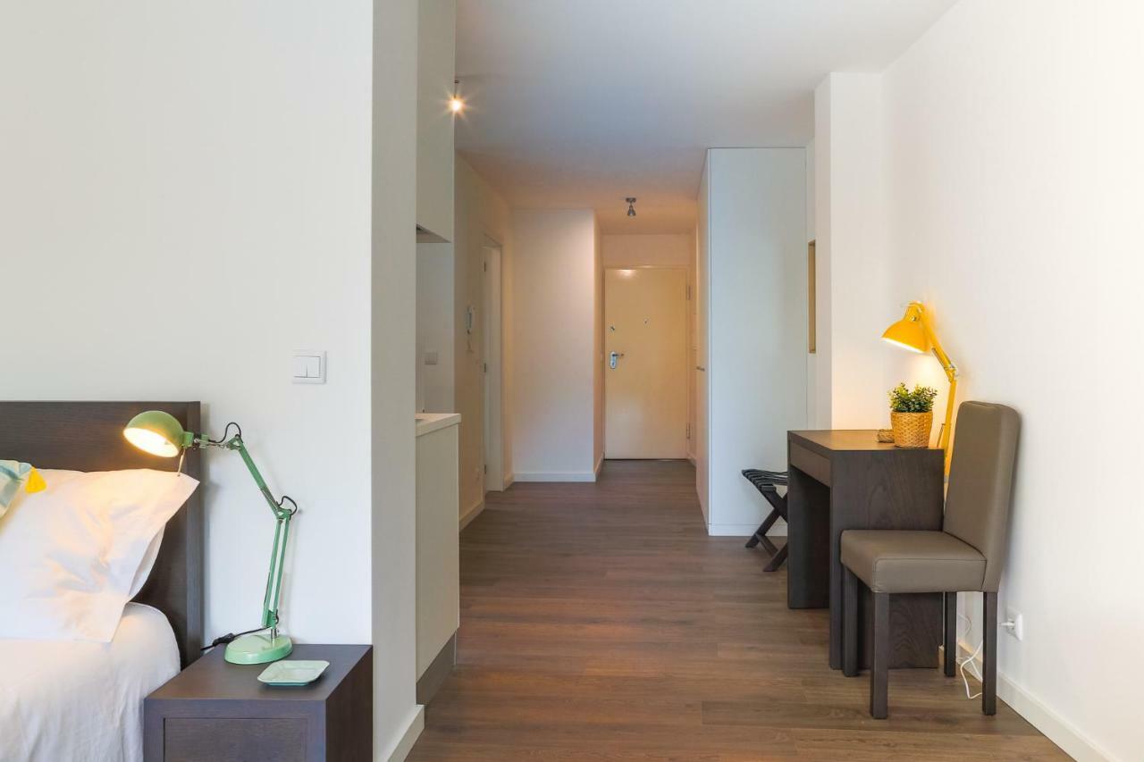 Samasal Trindade Apartments Porto Kültér fotó