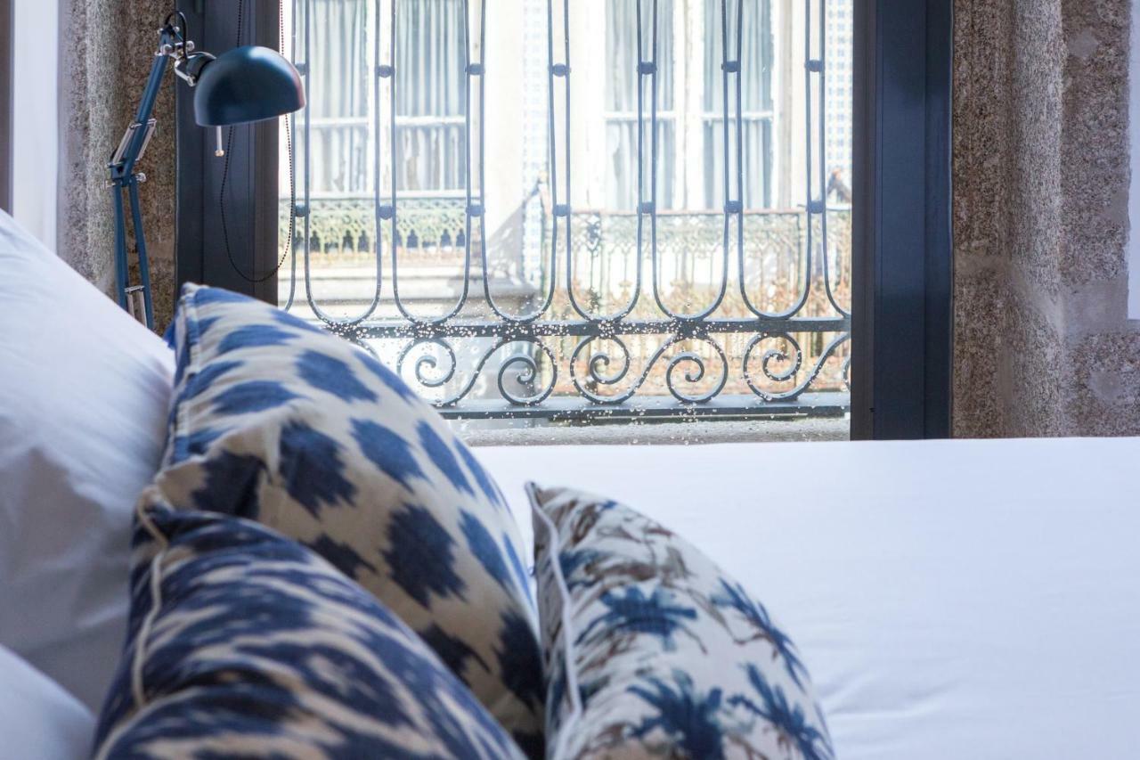 Samasal Trindade Apartments Porto Kültér fotó