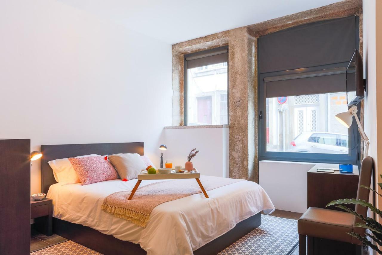 Samasal Trindade Apartments Porto Kültér fotó