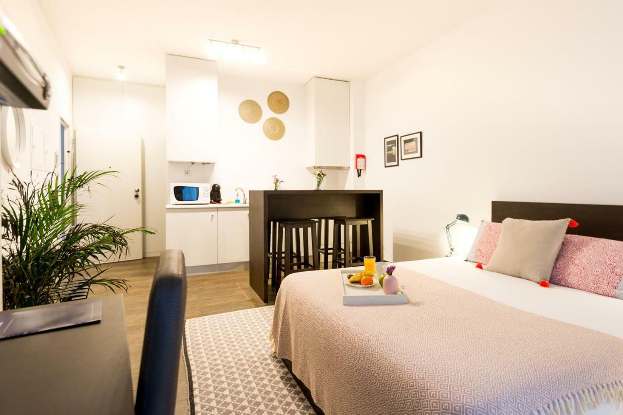 Samasal Trindade Apartments Porto Kültér fotó
