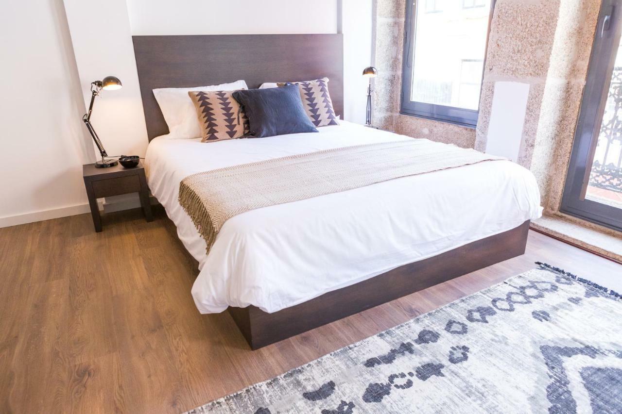 Samasal Trindade Apartments Porto Kültér fotó