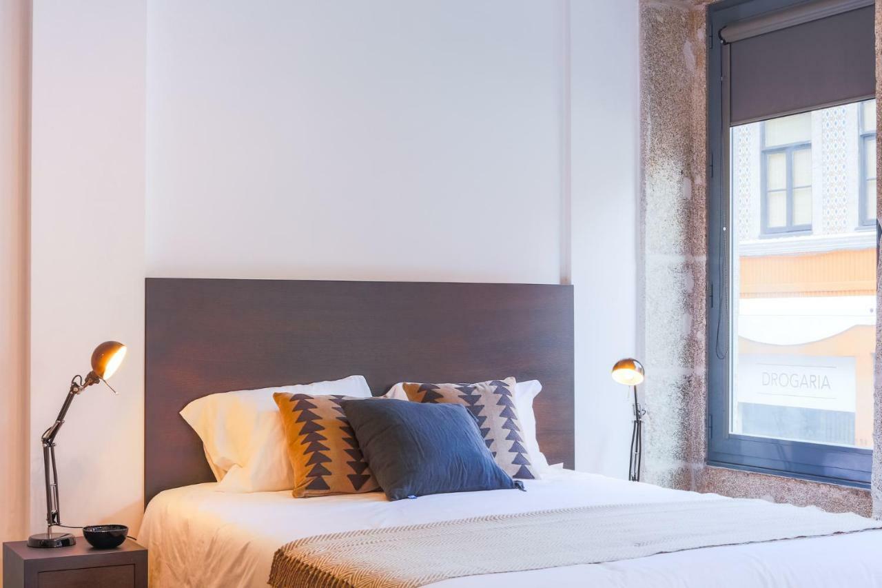 Samasal Trindade Apartments Porto Kültér fotó