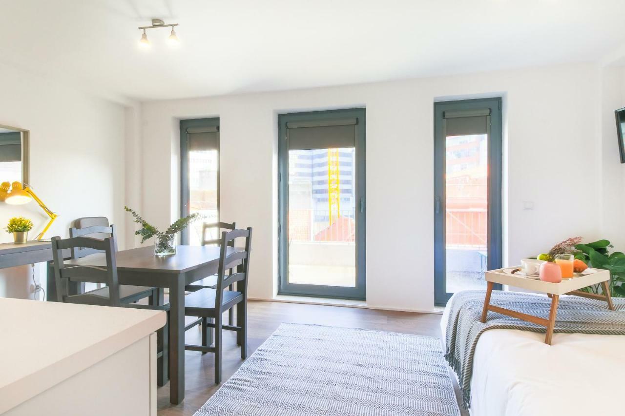 Samasal Trindade Apartments Porto Kültér fotó
